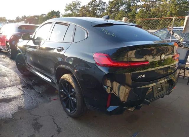 Photo 2 VIN: 5UX33DT09P9S77807 - BMW X4 