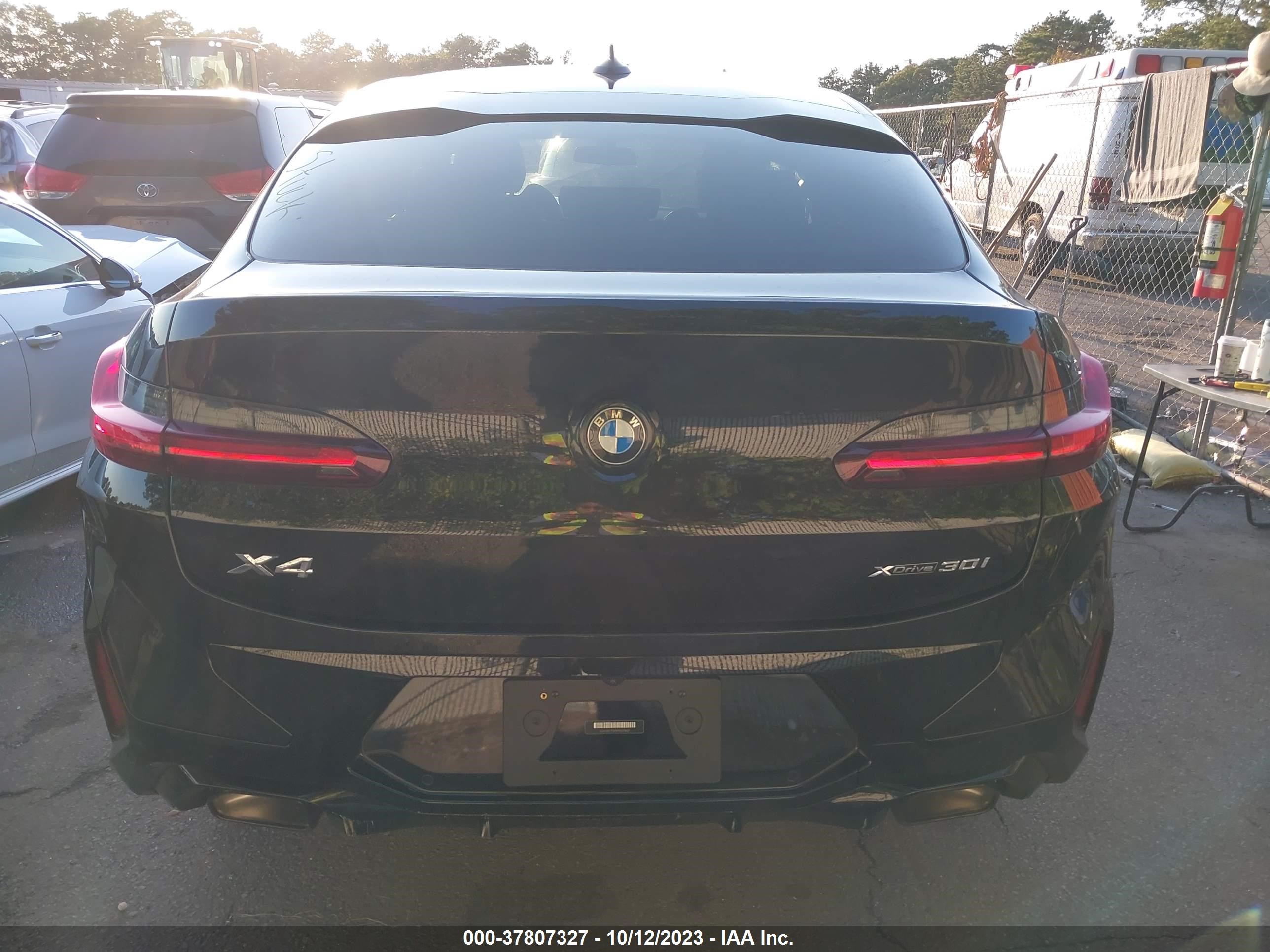 Photo 15 VIN: 5UX33DT09P9S77807 - BMW X4 