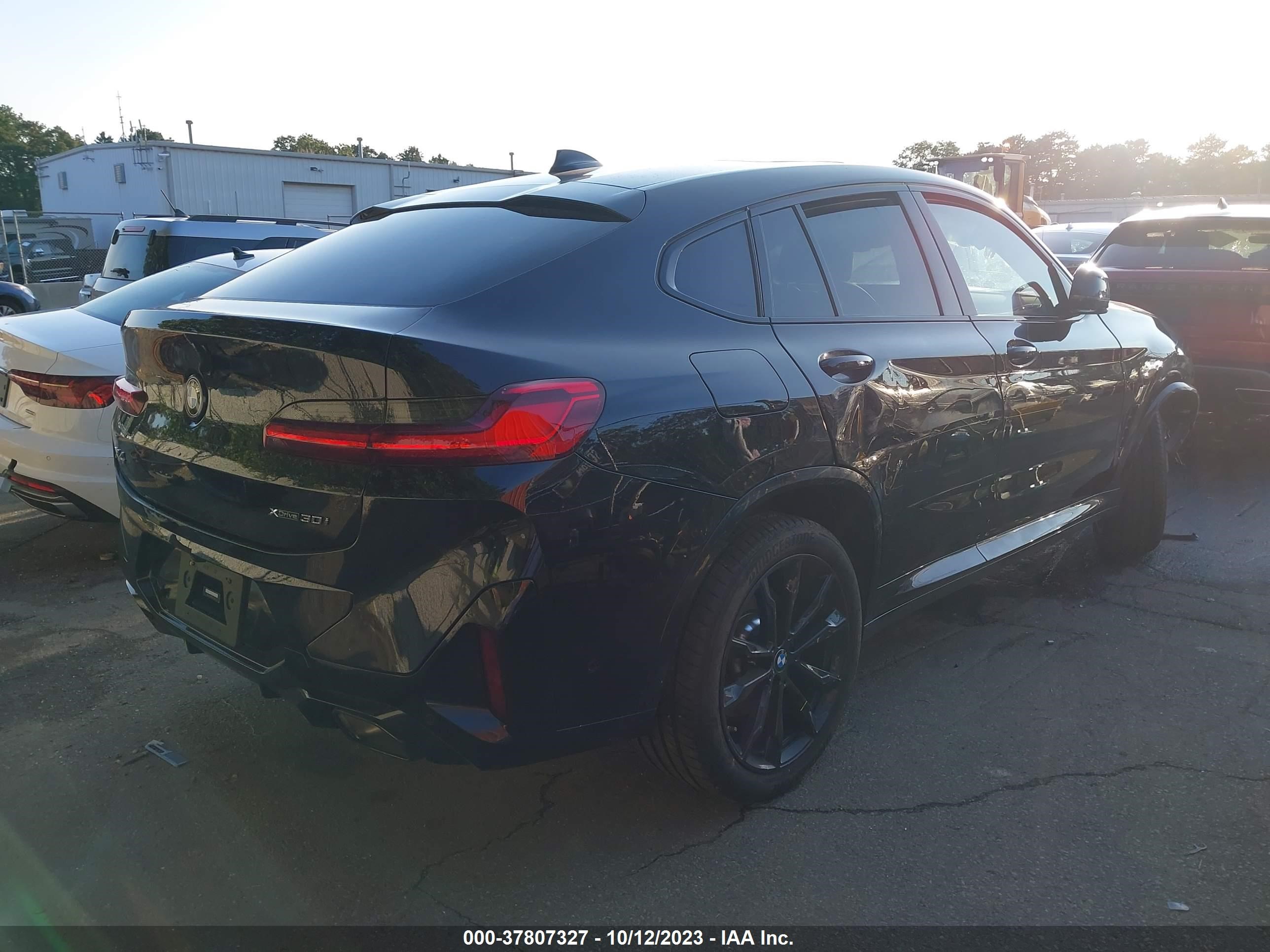 Photo 3 VIN: 5UX33DT09P9S77807 - BMW X4 