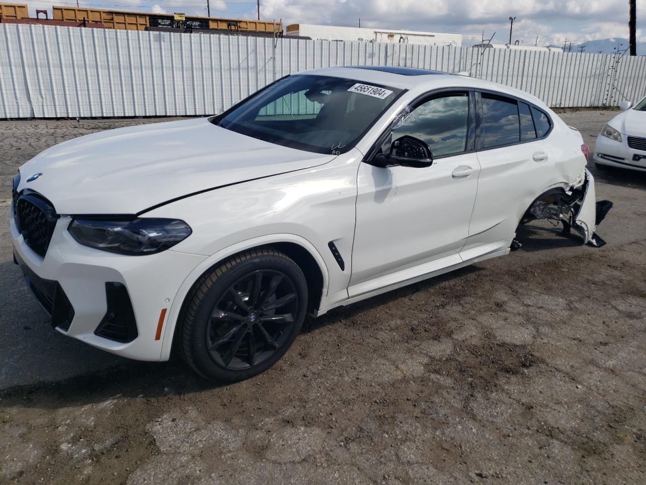 Photo 0 VIN: 5UX33DT09R9T66229 - BMW X4 