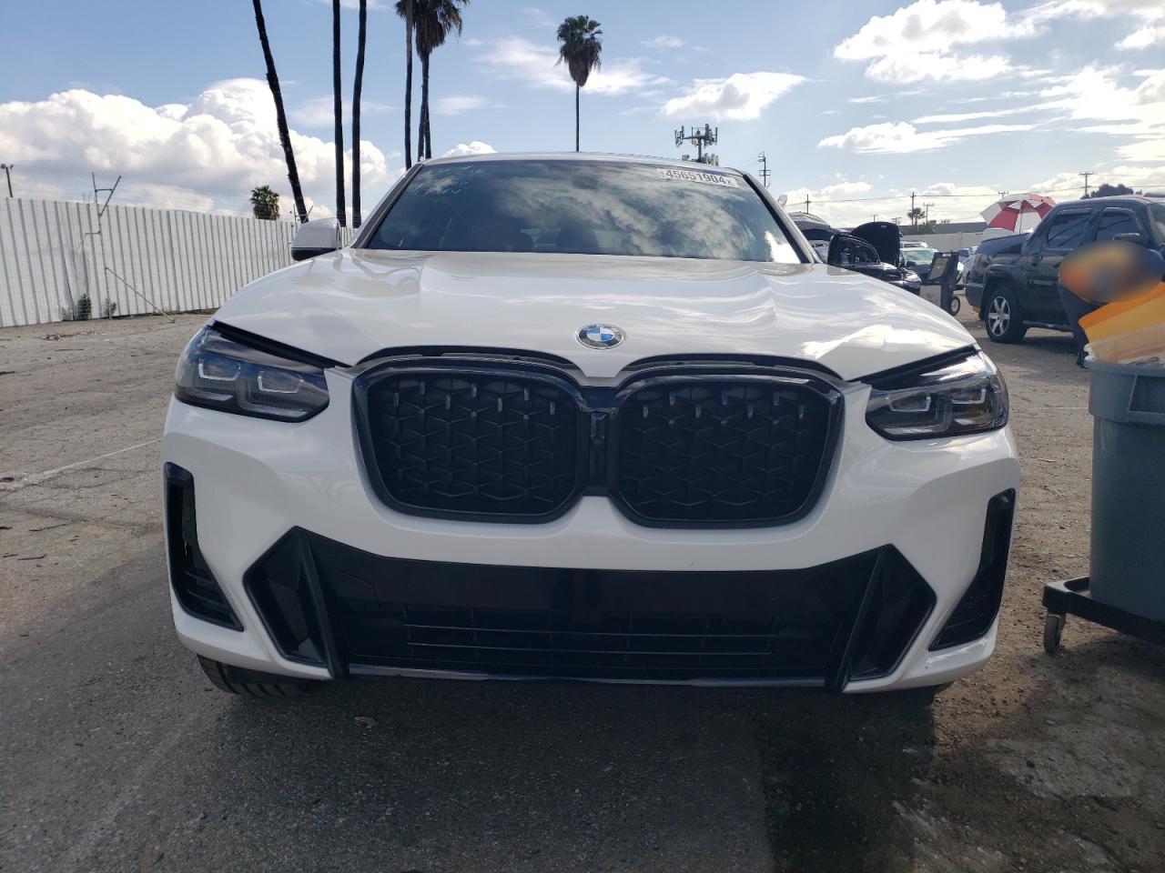 Photo 4 VIN: 5UX33DT09R9T66229 - BMW X4 