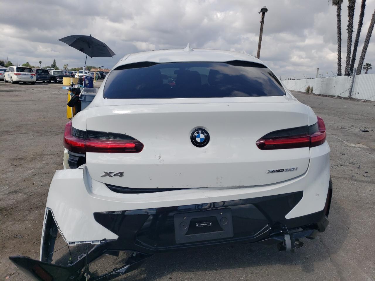 Photo 5 VIN: 5UX33DT09R9T66229 - BMW X4 