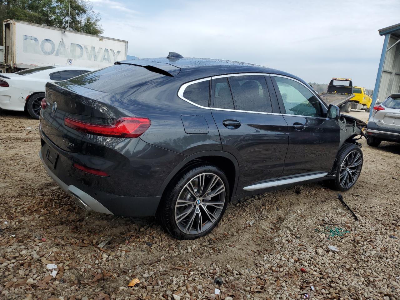 Photo 2 VIN: 5UX33DT09R9U15266 - BMW X4 