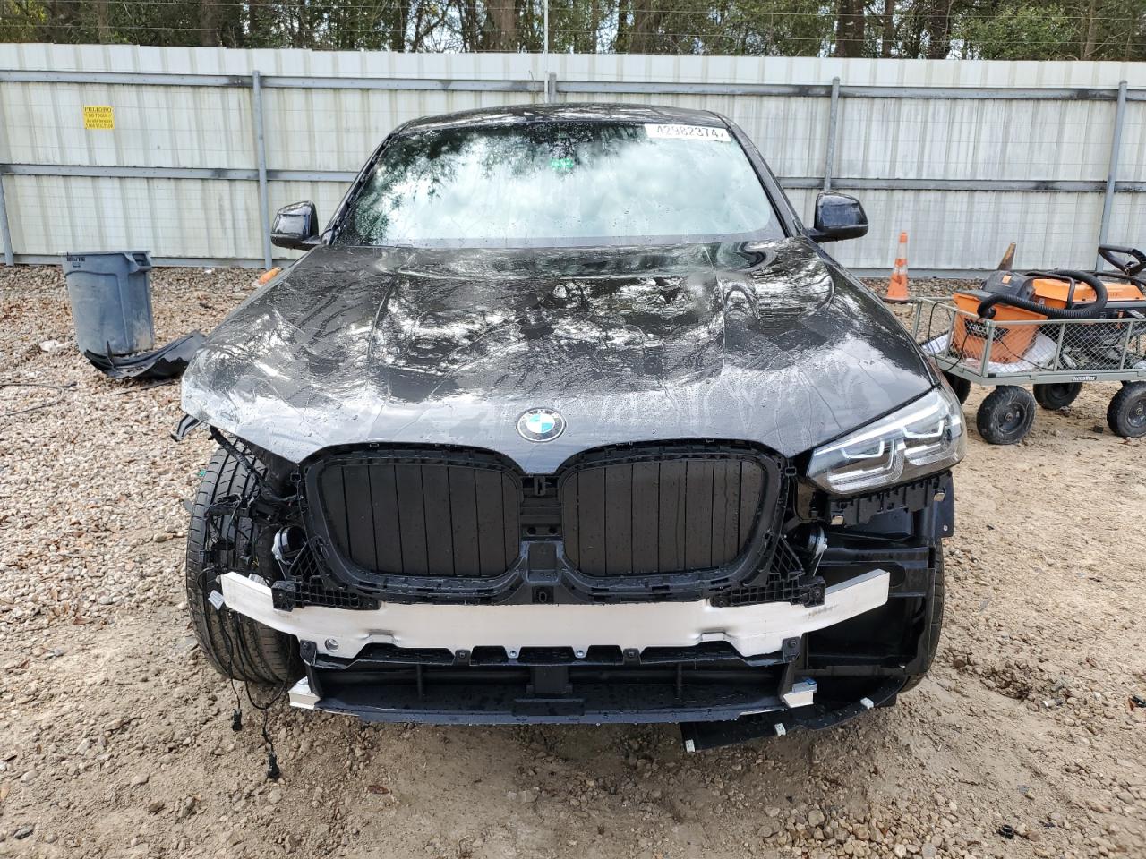 Photo 4 VIN: 5UX33DT09R9U15266 - BMW X4 