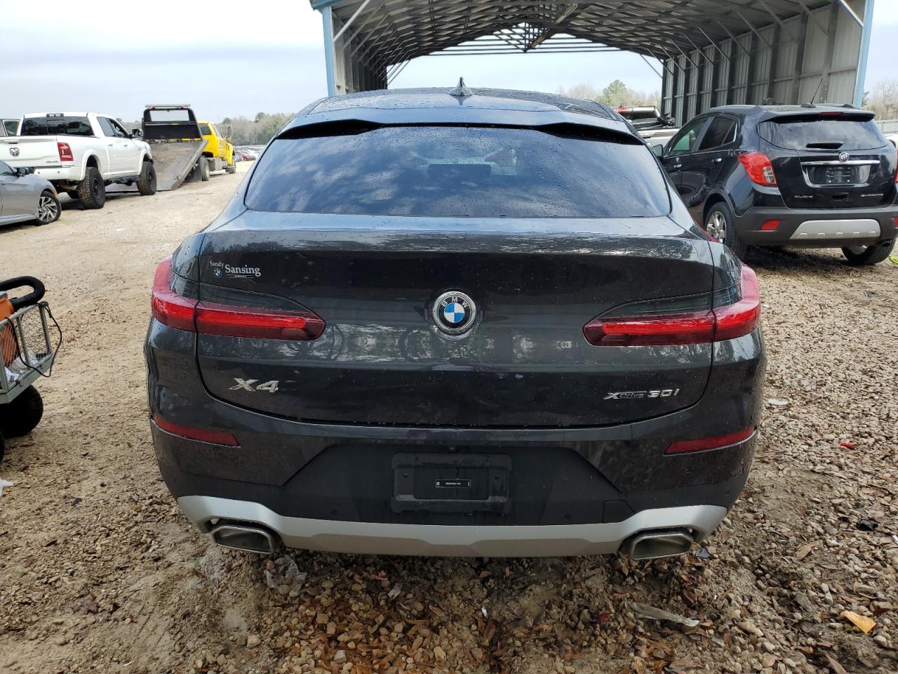 Photo 5 VIN: 5UX33DT09R9U15266 - BMW X4 