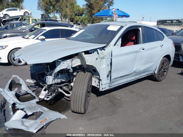 Photo 1 VIN: 5UX33DT09R9V02018 - BMW X4 