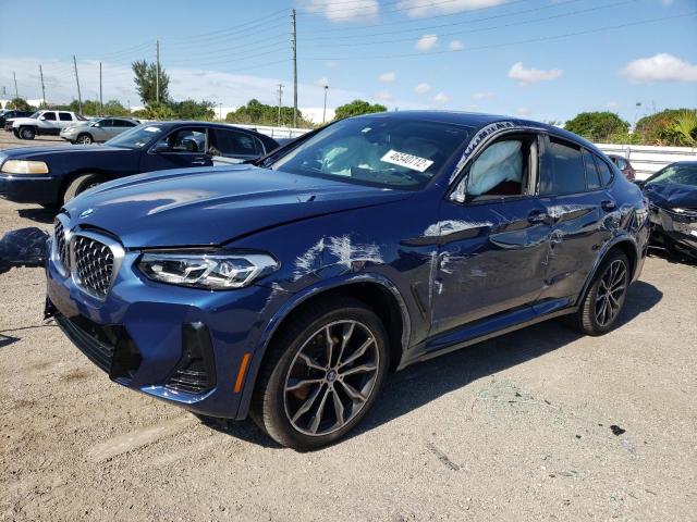 Photo 1 VIN: 5UX33DT0XN9L76648 - BMW X4 XDRIVE3 