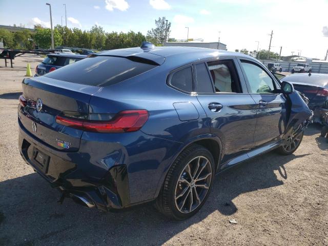 Photo 3 VIN: 5UX33DT0XN9L76648 - BMW X4 XDRIVE3 