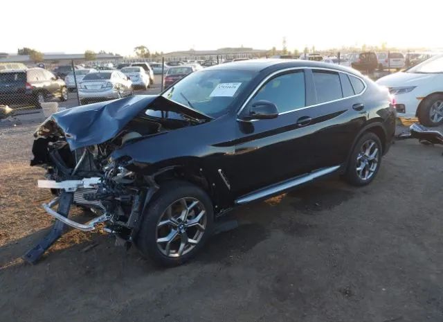 Photo 1 VIN: 5UX33DT0XN9N05617 - BMW X4 