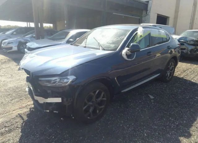 Photo 1 VIN: 5UX33DT0XP9R57392 - BMW X4 