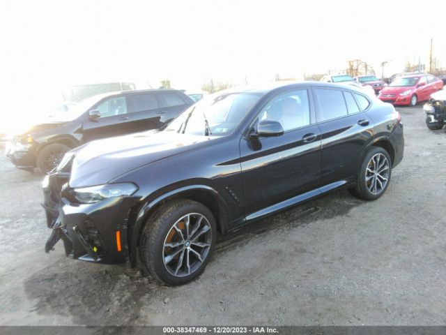 Photo 1 VIN: 5UX33DT0XP9R98461 - BMW X4 