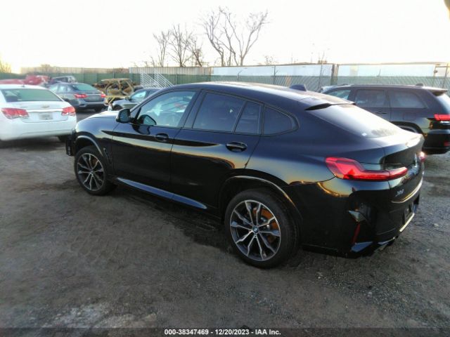 Photo 2 VIN: 5UX33DT0XP9R98461 - BMW X4 