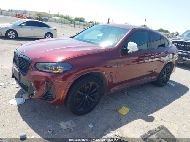 Photo 1 VIN: 5UX33DT0XP9S91960 - BMW X4 