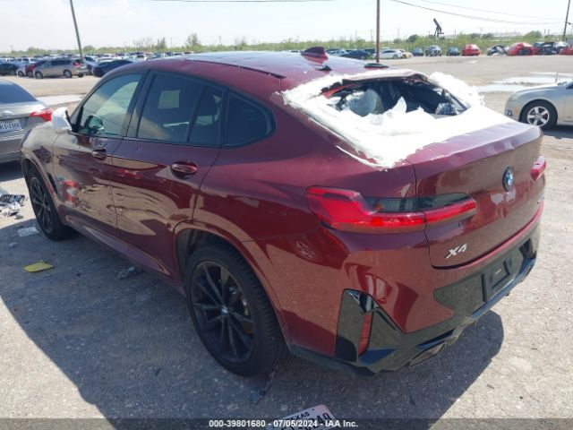 Photo 2 VIN: 5UX33DT0XP9S91960 - BMW X4 