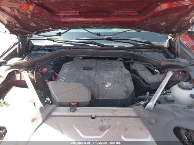 Photo 9 VIN: 5UX33DT0XP9S91960 - BMW X4 