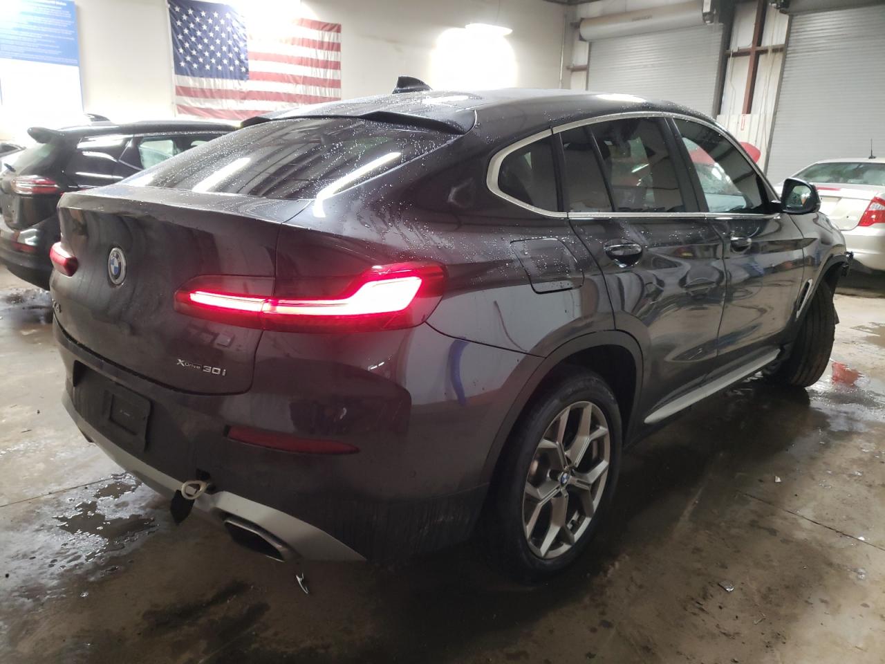 Photo 2 VIN: 5UX33DT0XR9V03548 - BMW X4 