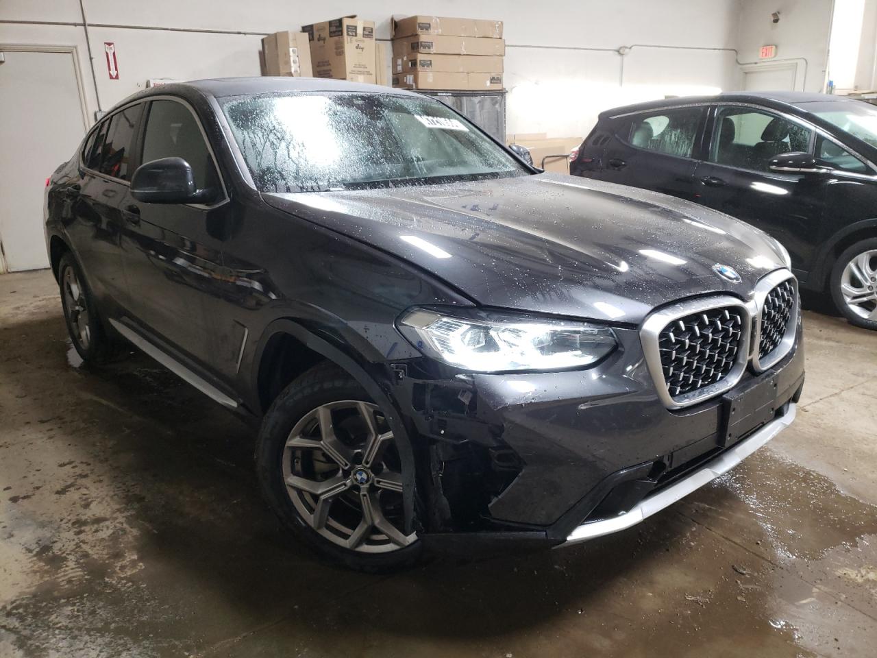 Photo 3 VIN: 5UX33DT0XR9V03548 - BMW X4 