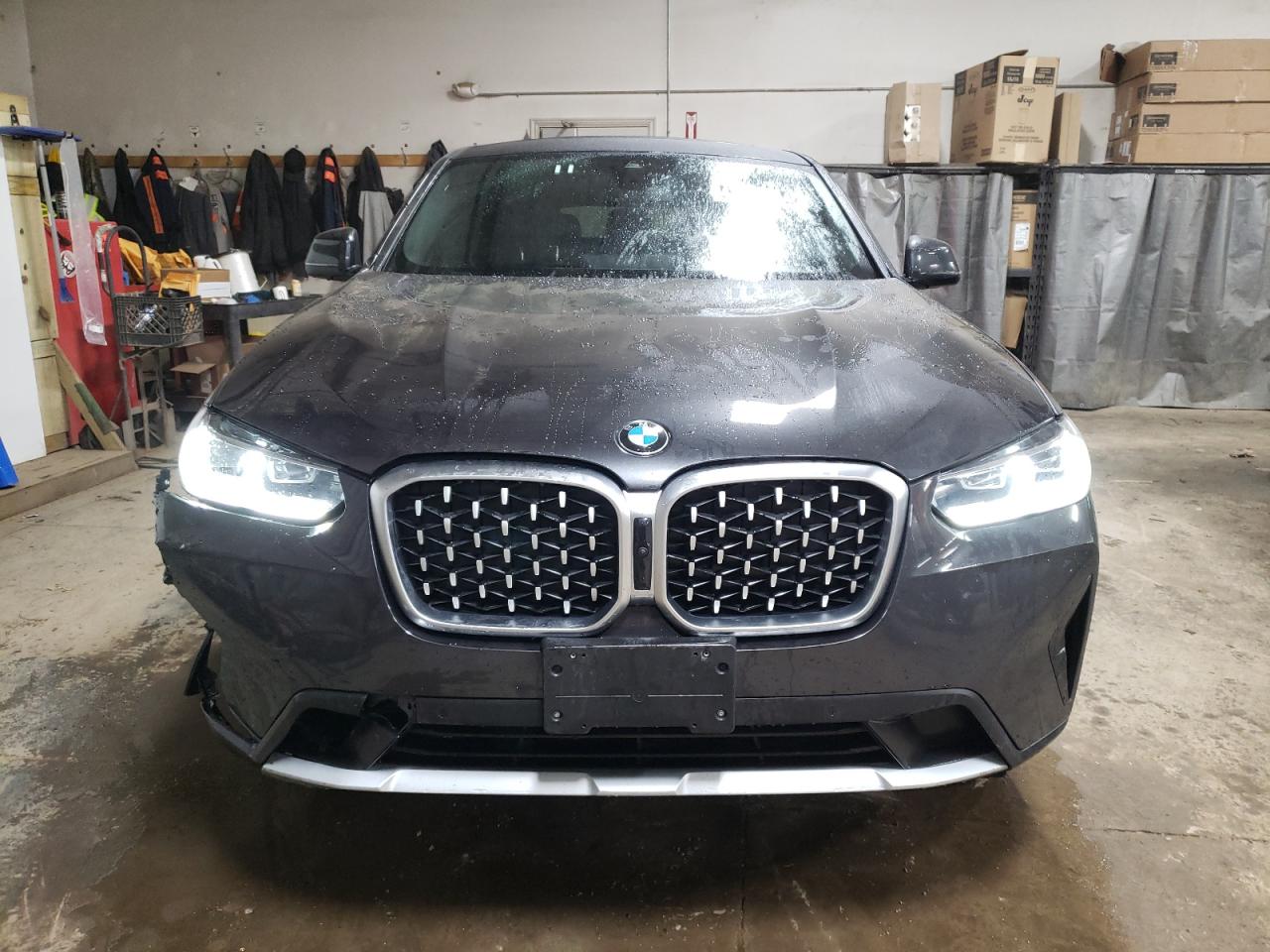 Photo 4 VIN: 5UX33DT0XR9V03548 - BMW X4 