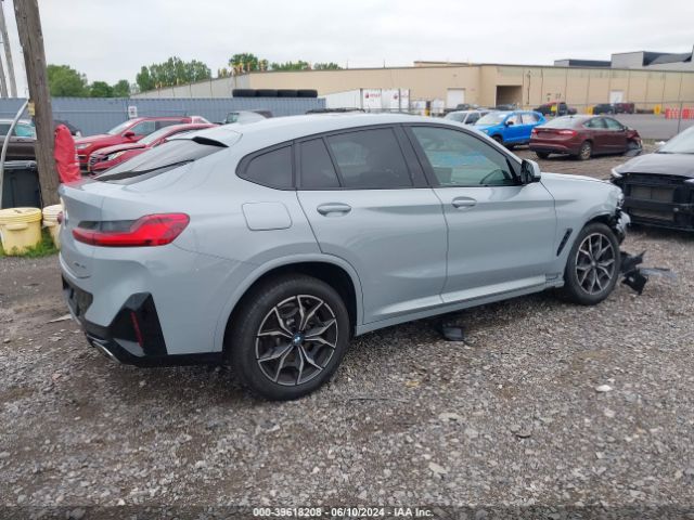 Photo 3 VIN: 5UX33DT0XR9V12900 - BMW X4 