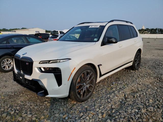 Photo 0 VIN: 5UX33EM00P9R30786 - BMW X7 M60I 