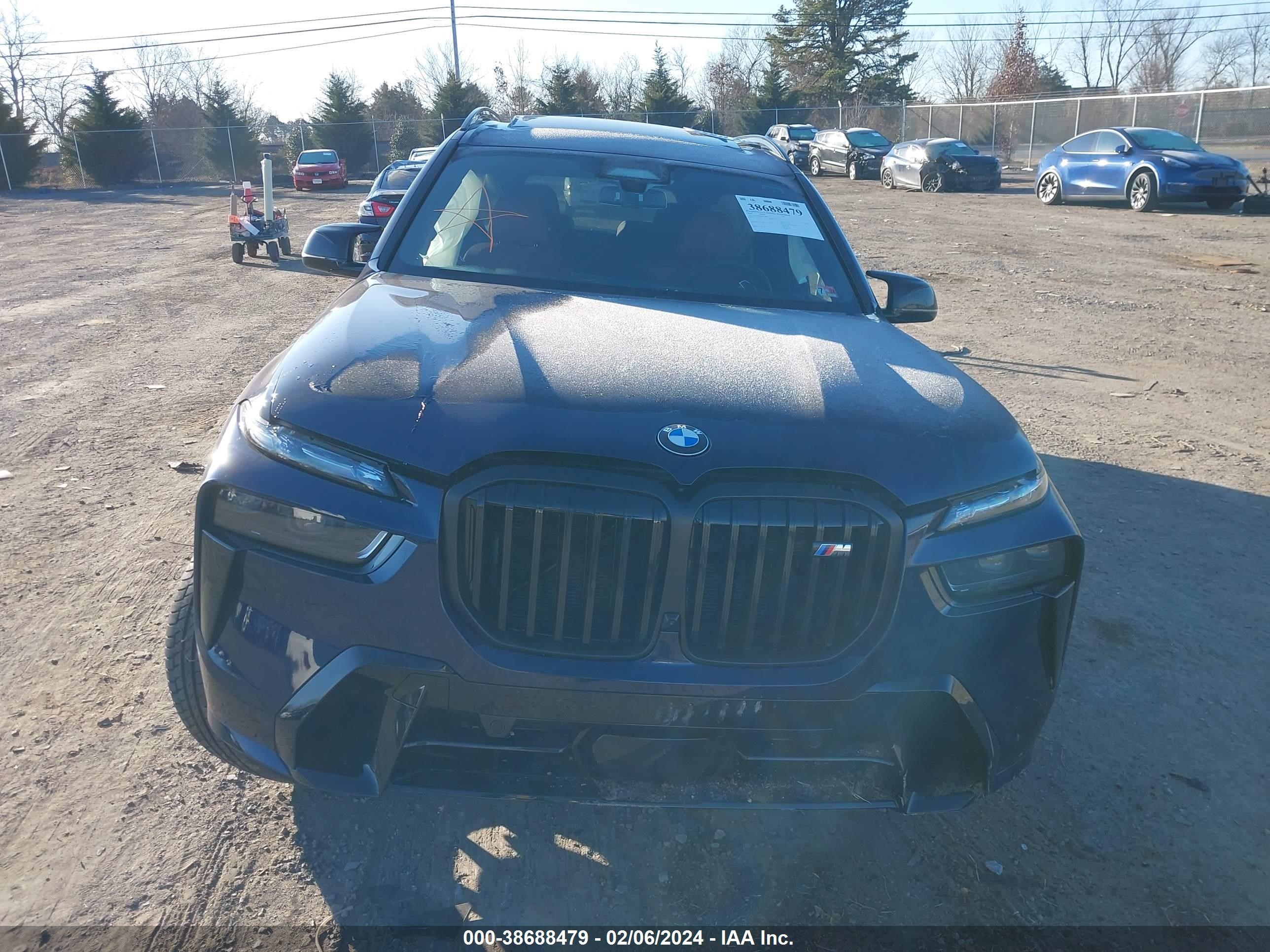 Photo 12 VIN: 5UX33EM00R9T18784 - BMW X7 