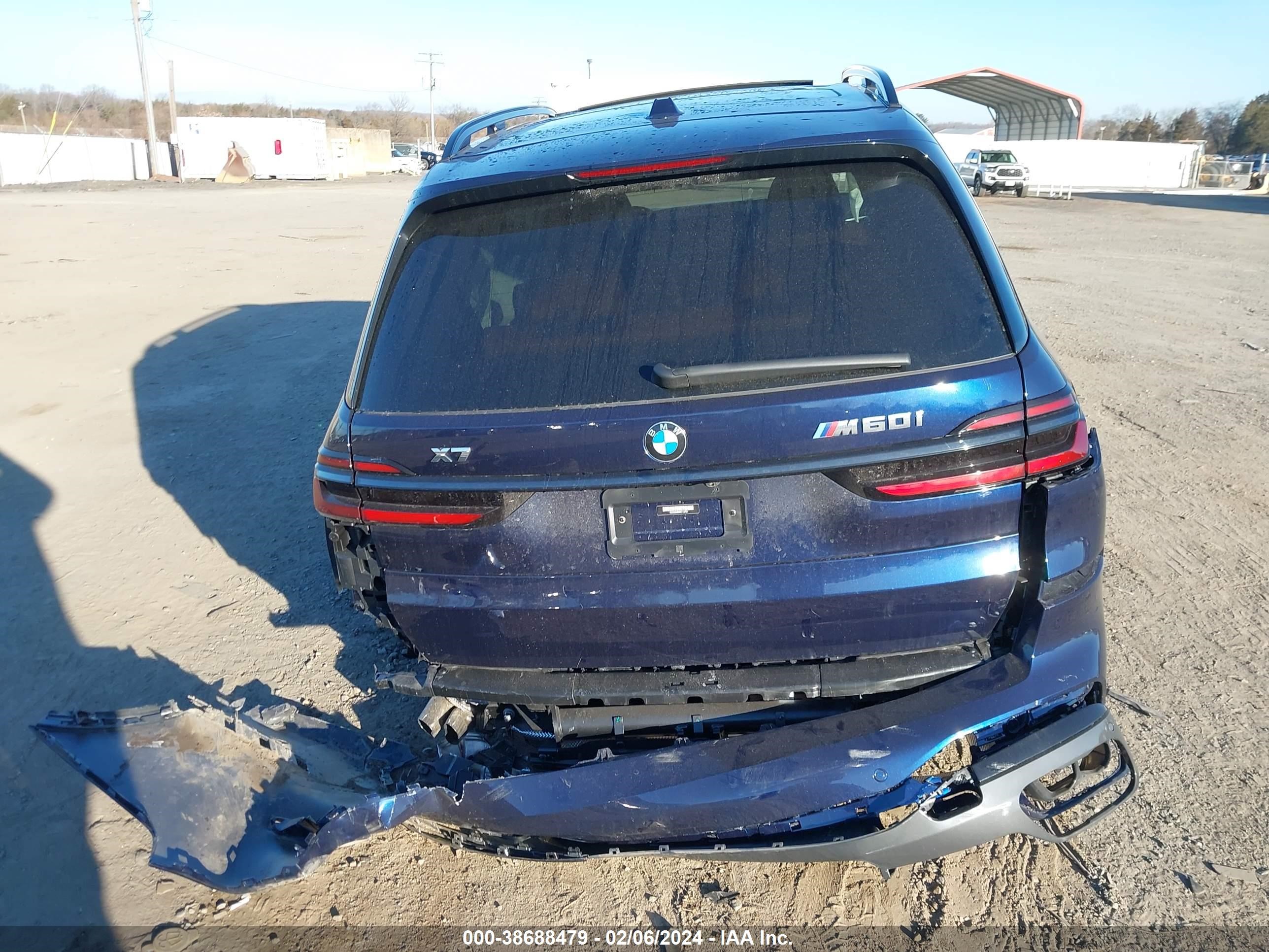 Photo 16 VIN: 5UX33EM00R9T18784 - BMW X7 