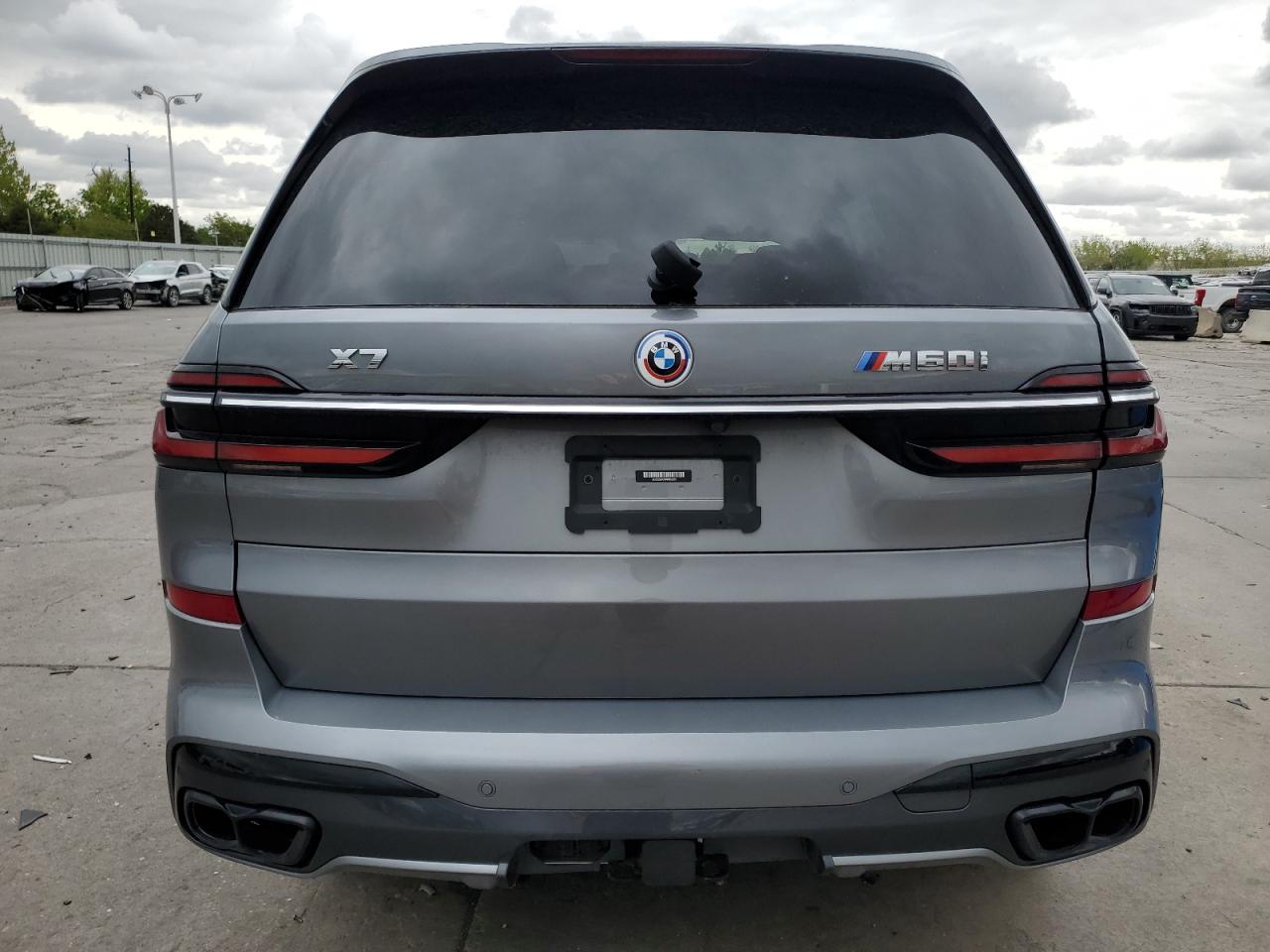 Photo 5 VIN: 5UX33EM01P9N59363 - BMW X7 