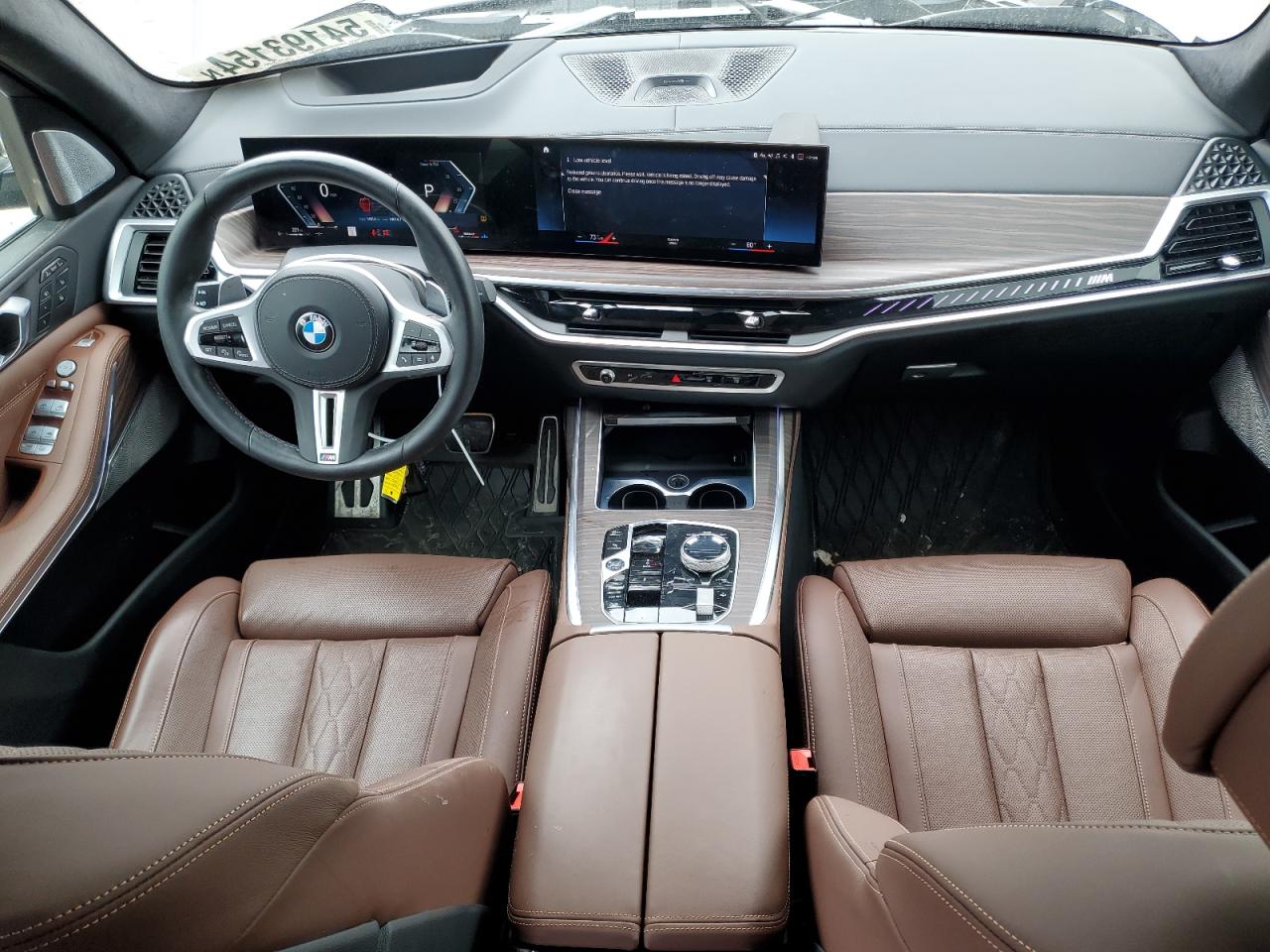 Photo 7 VIN: 5UX33EM01P9N59363 - BMW X7 