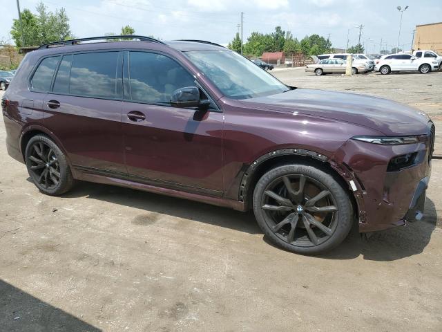 Photo 3 VIN: 5UX33EM01P9P73303 - BMW X7 M60I 