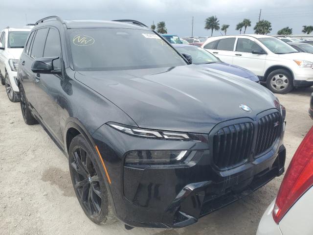 Photo 4 VIN: 5UX33EM01P9S00787 - BMW X7 M60I 