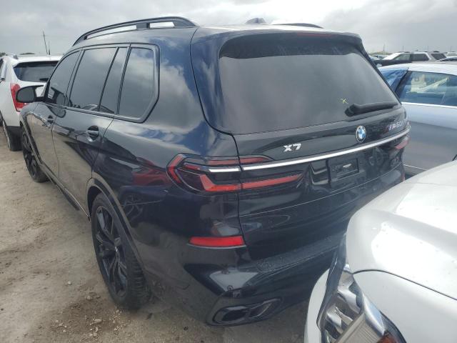 Photo 5 VIN: 5UX33EM01P9S00787 - BMW X7 M60I 