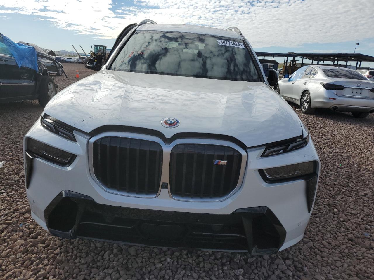 Photo 4 VIN: 5UX33EM02P9N46251 - BMW X7 