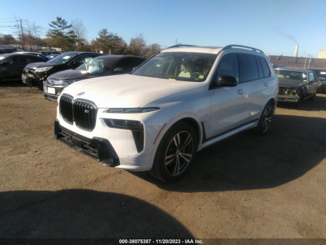 Photo 1 VIN: 5UX33EM02P9P19461 - BMW X7 