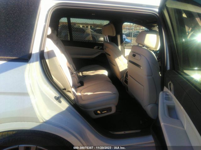 Photo 7 VIN: 5UX33EM02P9P19461 - BMW X7 