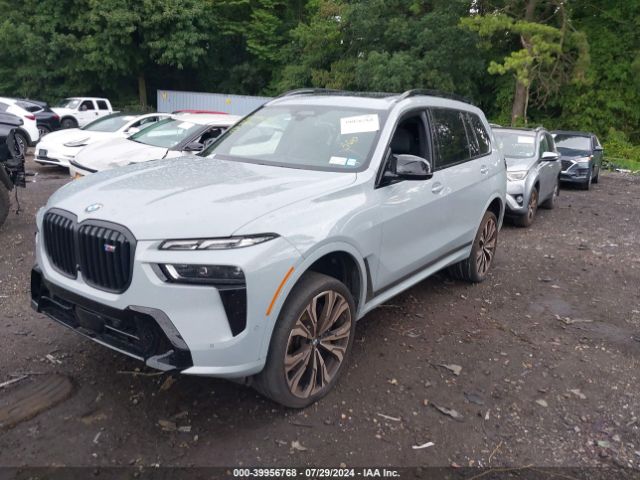 Photo 1 VIN: 5UX33EM02P9R02164 - BMW X7 