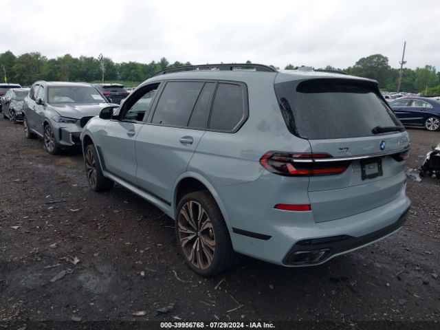 Photo 2 VIN: 5UX33EM02P9R02164 - BMW X7 