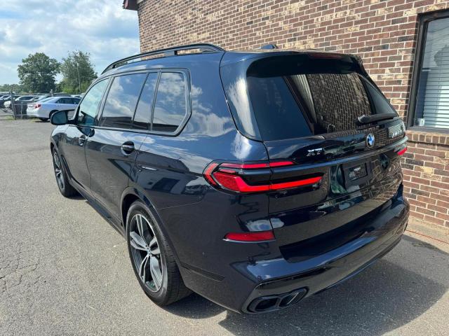 Photo 1 VIN: 5UX33EM03R9S98529 - BMW X7 M60I 