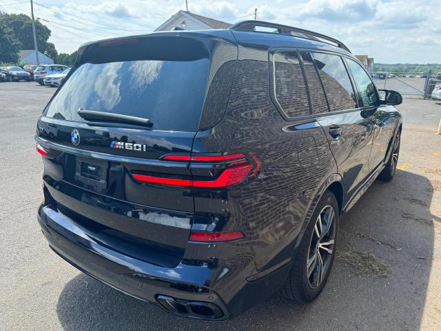 Photo 2 VIN: 5UX33EM03R9S98529 - BMW X7 M60I 