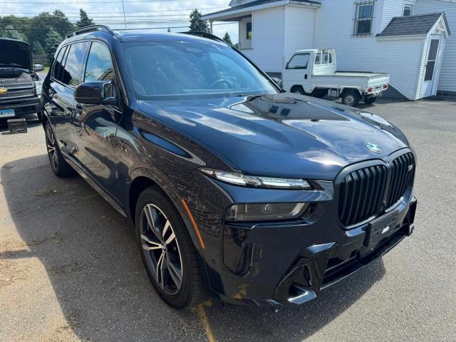 Photo 3 VIN: 5UX33EM03R9S98529 - BMW X7 M60I 