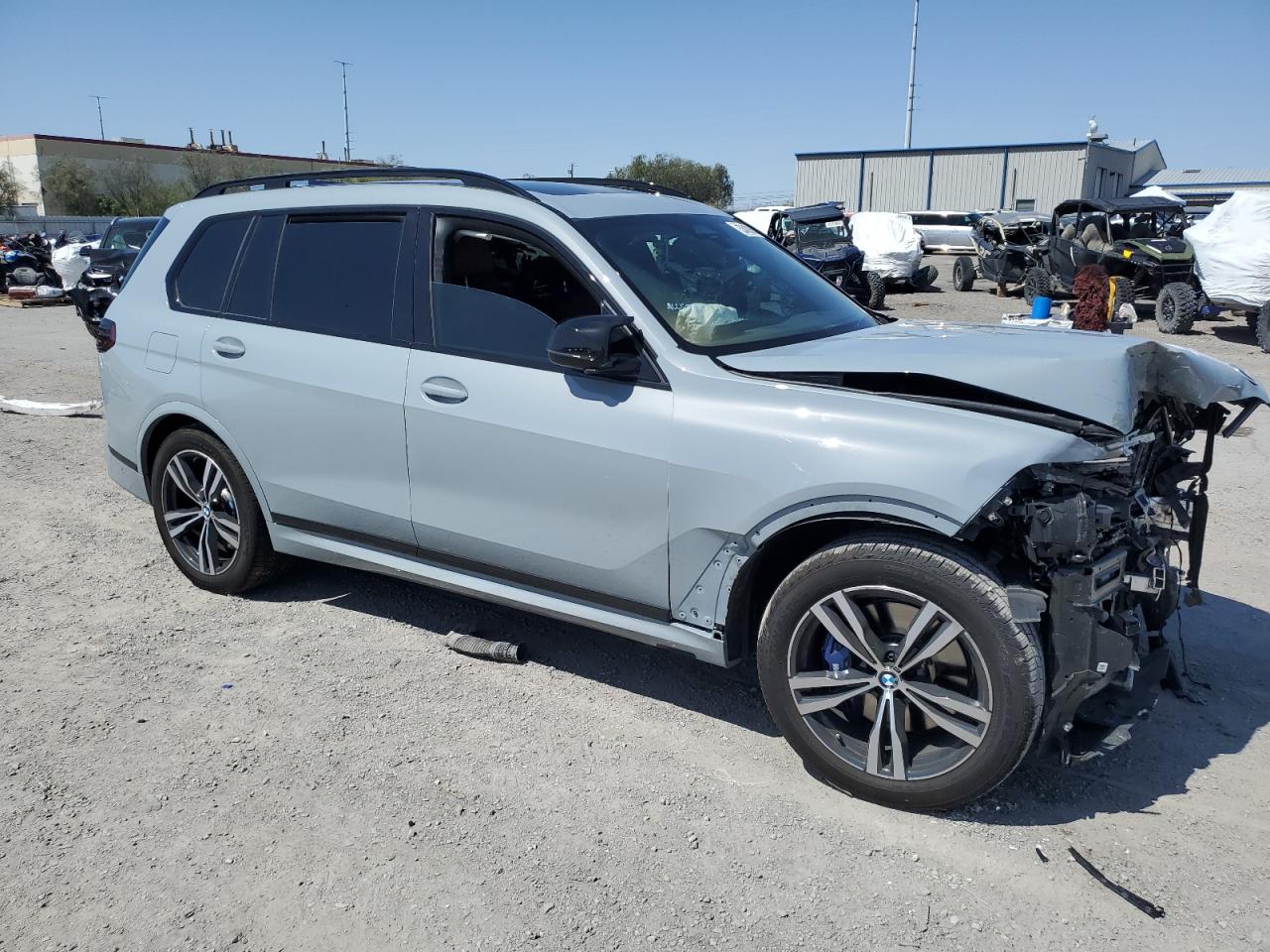 Photo 3 VIN: 5UX33EM03R9V20843 - BMW X7 