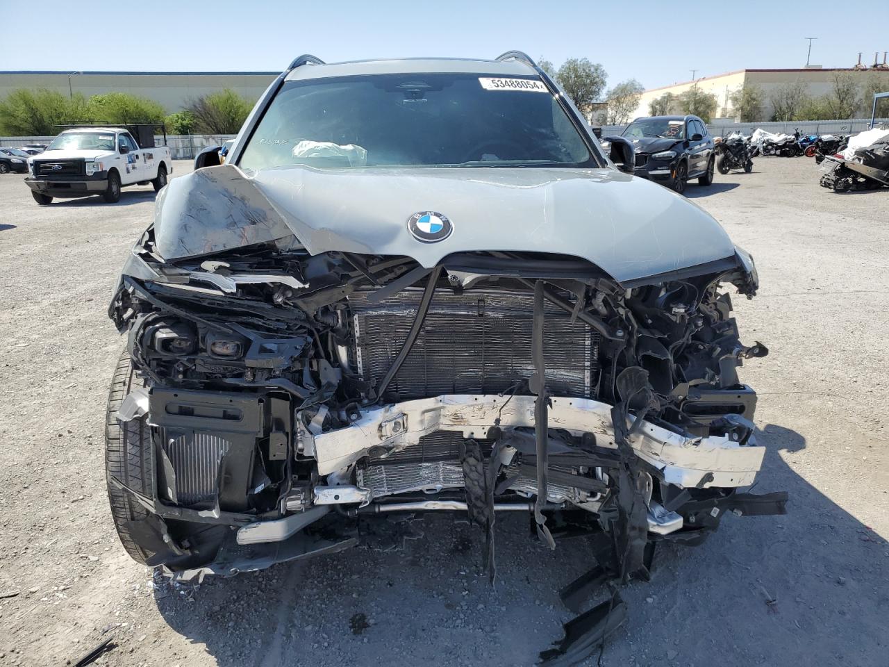 Photo 4 VIN: 5UX33EM03R9V20843 - BMW X7 