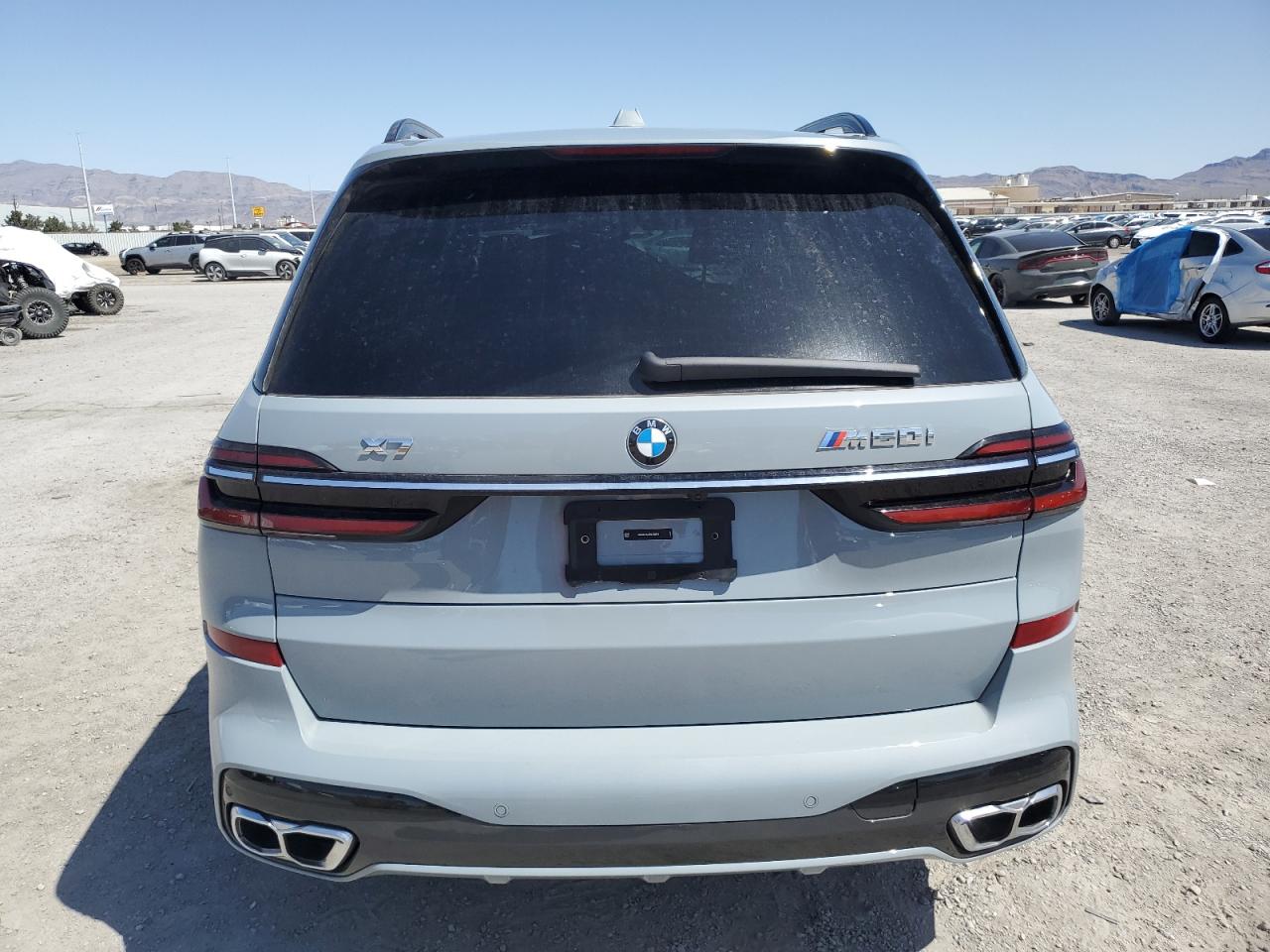 Photo 5 VIN: 5UX33EM03R9V20843 - BMW X7 