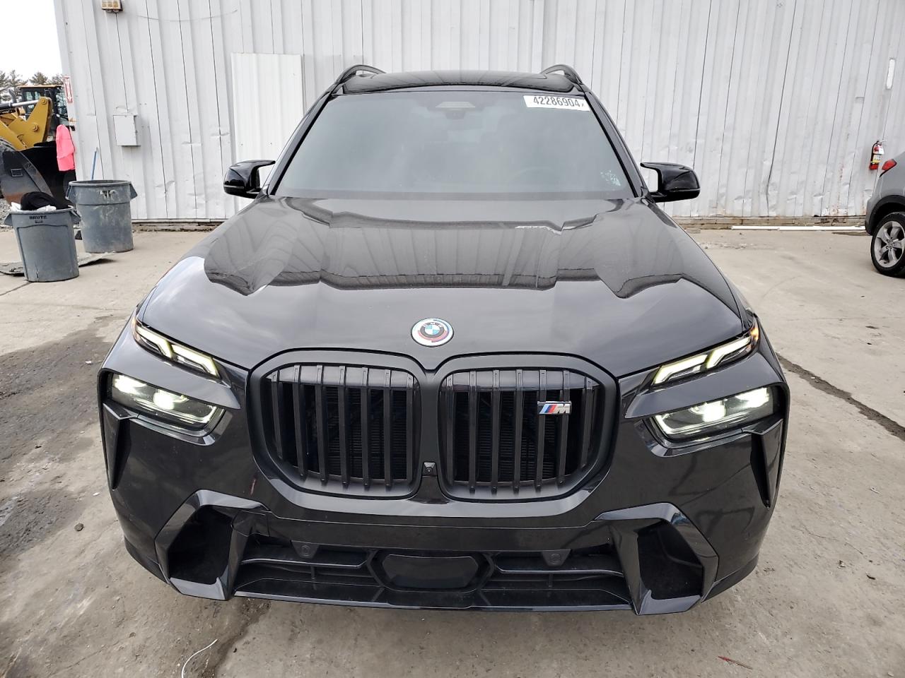 Photo 4 VIN: 5UX33EM04P9P23057 - BMW X7 