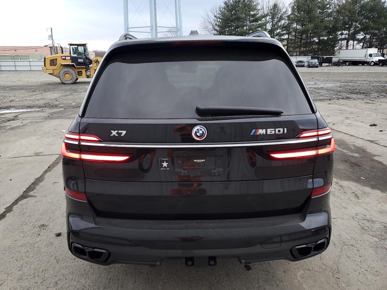 Photo 5 VIN: 5UX33EM04P9P23057 - BMW X7 