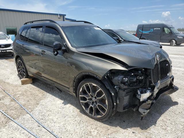 Photo 3 VIN: 5UX33EM04P9R20052 - BMW X7 M60I 