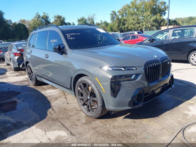 Photo 0 VIN: 5UX33EM04R9S38551 - BMW X7 