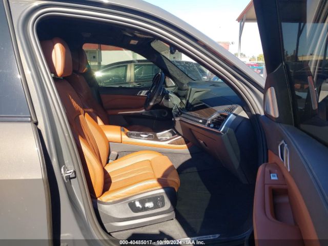 Photo 4 VIN: 5UX33EM04R9S38551 - BMW X7 