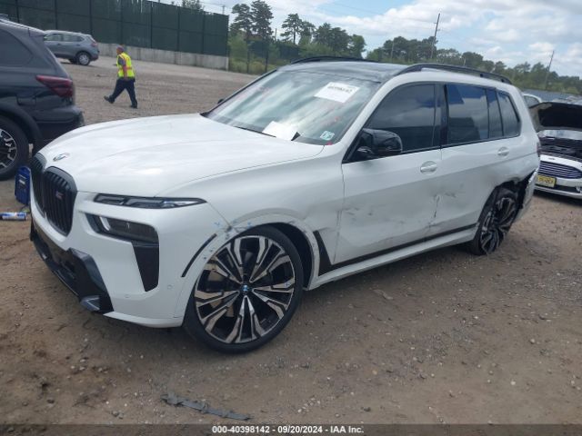 Photo 1 VIN: 5UX33EM05R9S39188 - BMW X7 