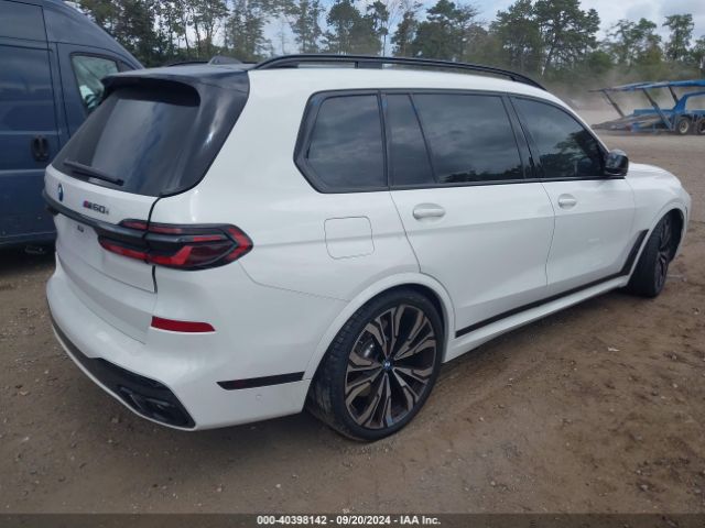 Photo 3 VIN: 5UX33EM05R9S39188 - BMW X7 