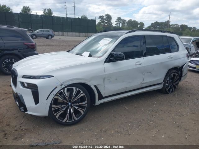 Photo 5 VIN: 5UX33EM05R9S39188 - BMW X7 